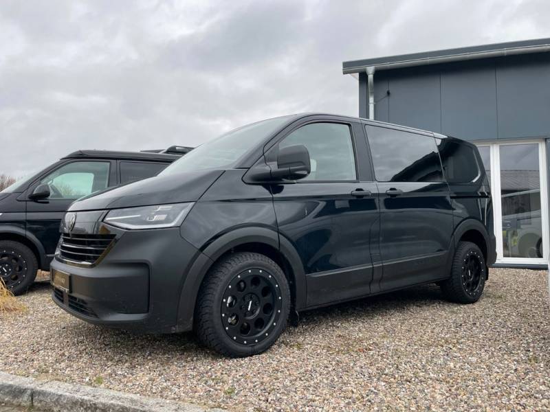Volkswagen New Transporter T7 PanAmericana