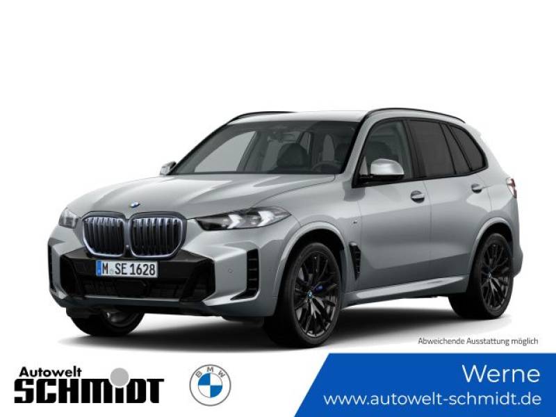 BMW X5 xDrive30d M Sportpaket UPE 116.910 EUR