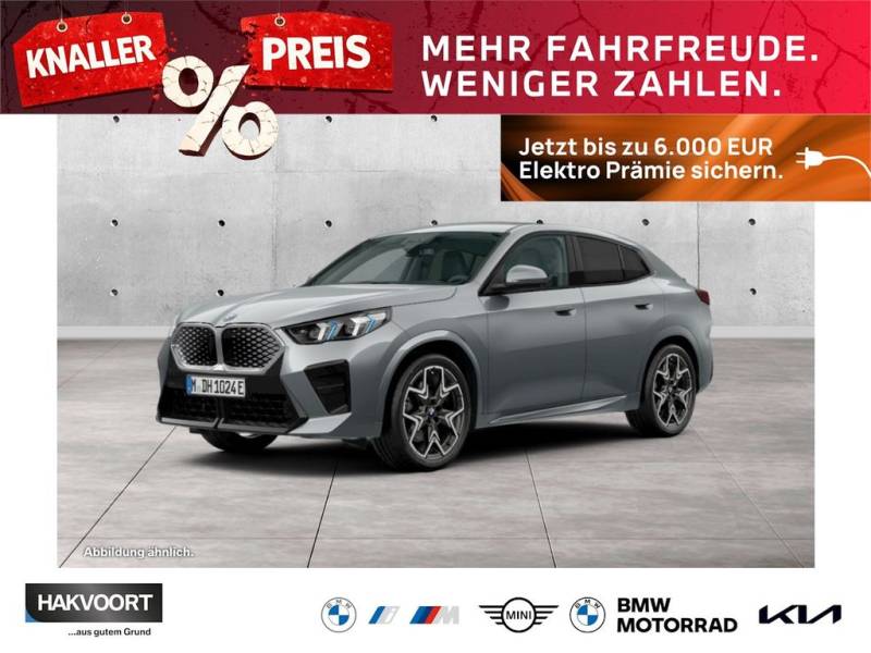 BMW iX2 xDrive30 Knaller Preise