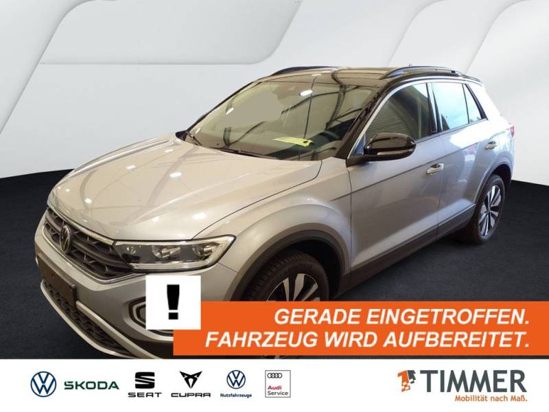 Volkswagen T-Roc 2.0 TDI DSG GOAL *AHK *LED *RKAM *ACC *APP