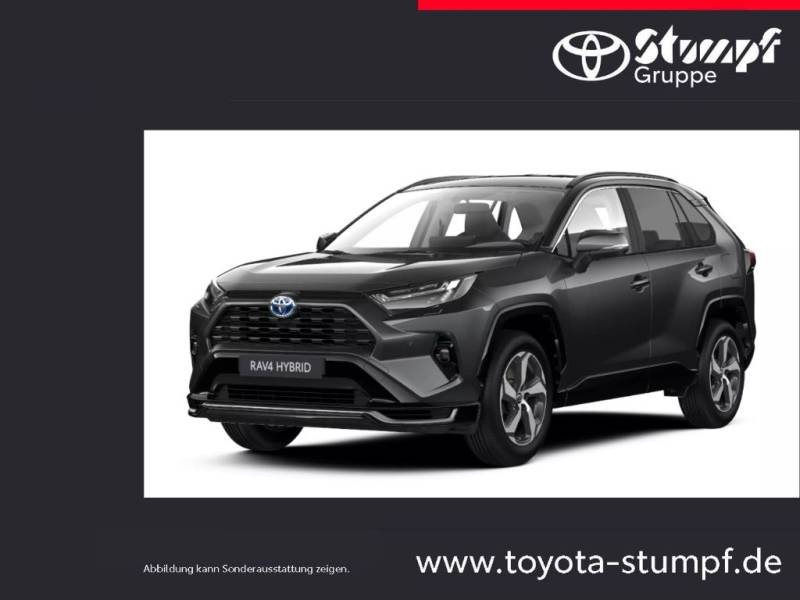 Toyota RAV 4 2.5 Plug-in Hybrid 4x4 Teamplayer+AHK