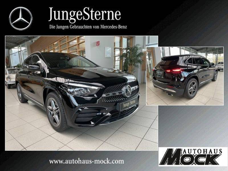 Mercedes-Benz GLA 200 AMG Advanced Plus Pano AHK Fahrassistenz