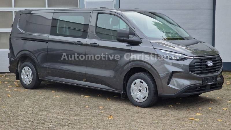Ford Transit Custom DOKA Trend 320 170 L2H1 AUT 4x4