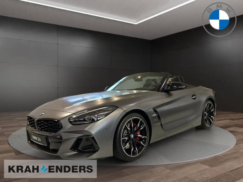 BMW Z4 M40i-PureImpulse+Schalter+UPE 83.870€