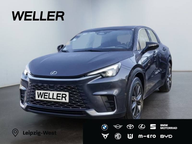 Lexus LBX ELEGANT BLACK EDITION plus Komfort Paket and