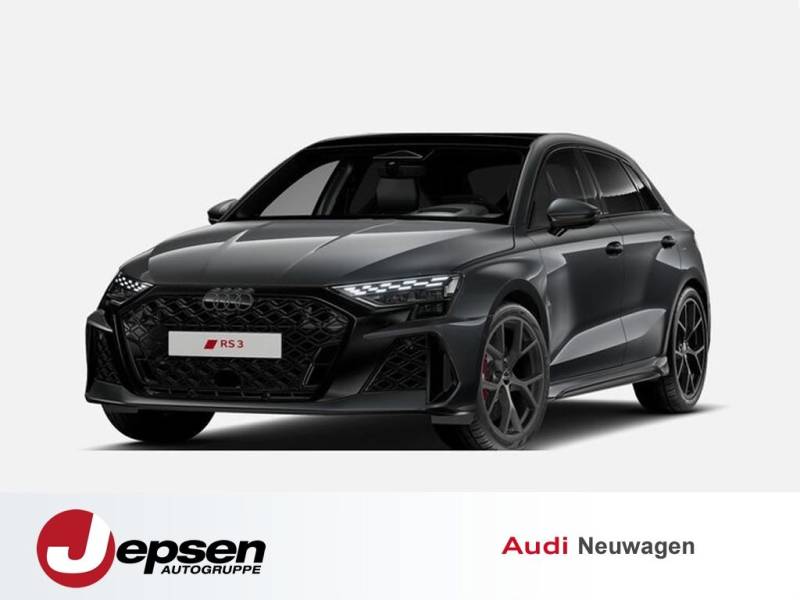 Audi RS 3 Sportback S tr. HUD PANO RS-Abgas Matrix