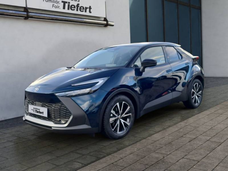 Toyota C-HR 1.8 Hybrid Teamplayer (AX2)