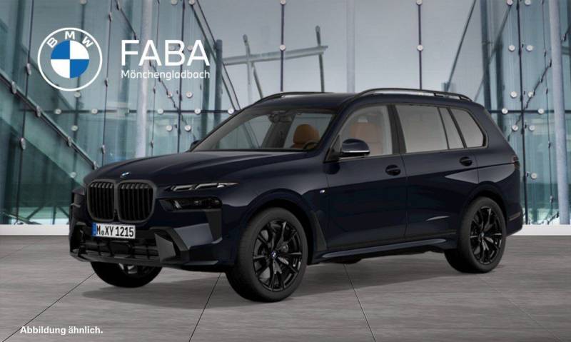 BMW X7 xDrive40d M Sport Pro HK HiFi DAB Standhzg.