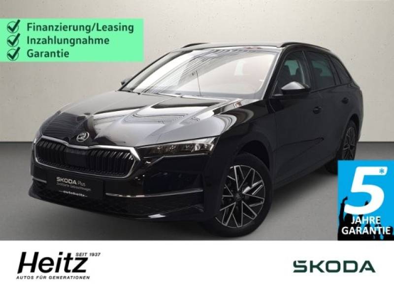 Skoda Octavia Combi TSI 4x4 DSG Balance LED SmartLink