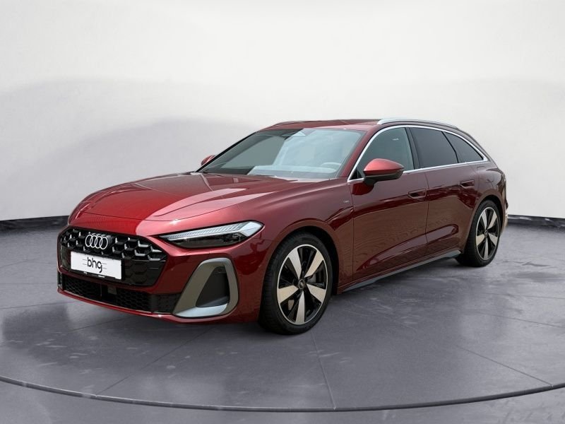 Audi A5 Avant e-hybrid quattro S tronic