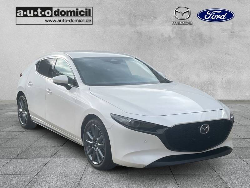 Mazda 3 2.5L e-SKYACTIV Exclusive-Line / Bose / 360°