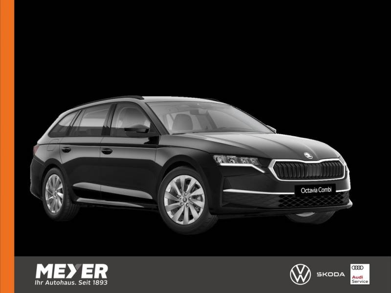 Skoda Octavia Combi 2.0 TDI  Selection *AHK, Rückfahrk