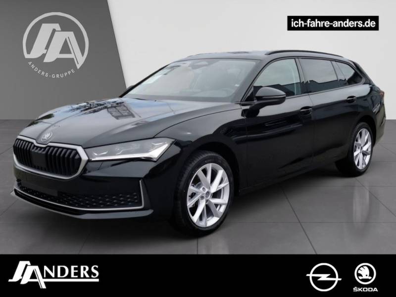 Skoda Superb Combi Selection 2,0 TDI DSG +AHK+KeyLess