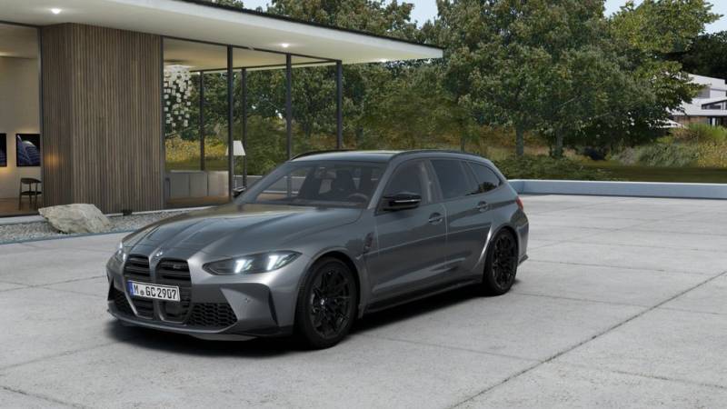 BMW M3 Competition Touring mit M x