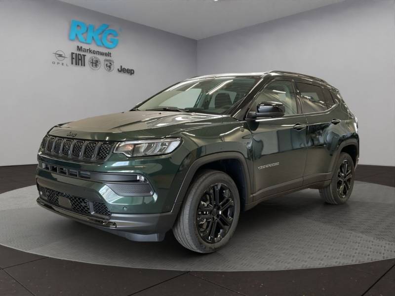Jeep Compass North Star MY25 MHEV, Premium-Sicherheit