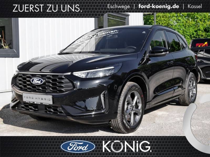 Ford Kuga ST-Line 2.5 Duratec FHEV Winter-Pkt+AHK