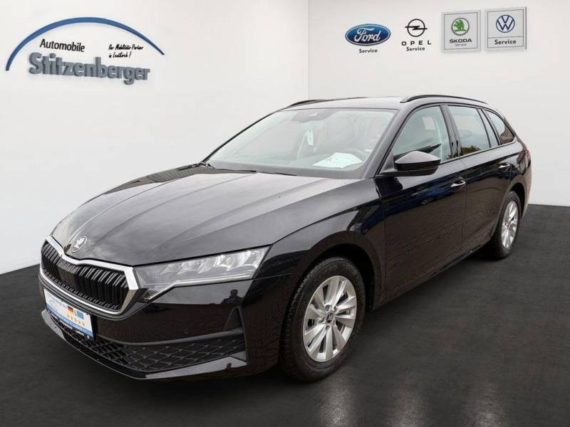 Skoda Octavia Combi 1.5 TSI DSG*SHZ*PDC*ALU*AHK