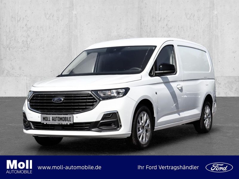 Ford Transit Connect Limited L2 Kasten AHK Allwetter