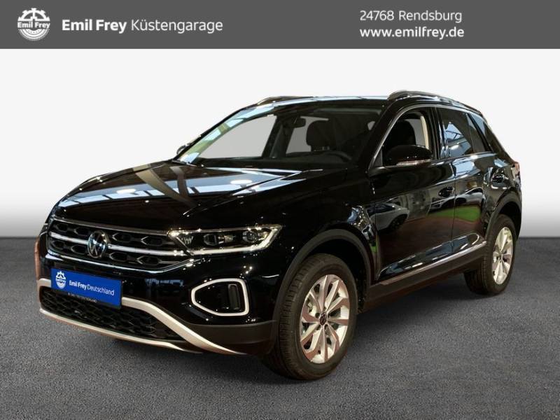 Volkswagen T-Roc Style 2.0 l TDI SCR 110 kW (150 PS) 7-Gang