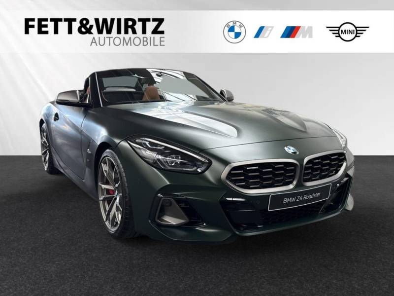 BMW Z4 M40i StopandGo-Harman/Kardon-Head-Up-LED