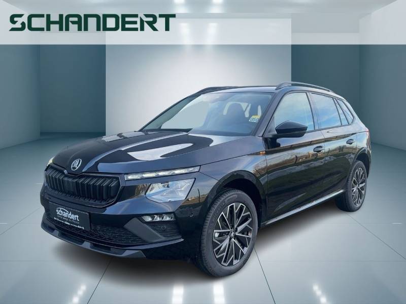 Skoda Kamiq 1.5 TSI Selection DSG Matrix Navi AHK ACC