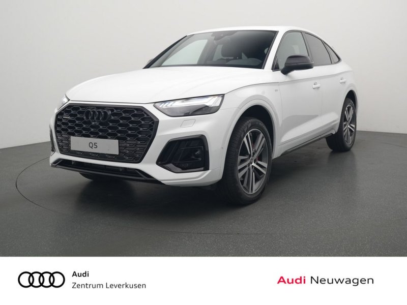Audi Q5 Sportback quattro S line ACC AHK PANO MATRIX