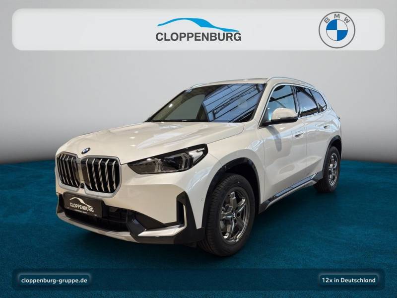BMW X1 sDrive20d xLine xLine Head-Up UPE: 59.890€