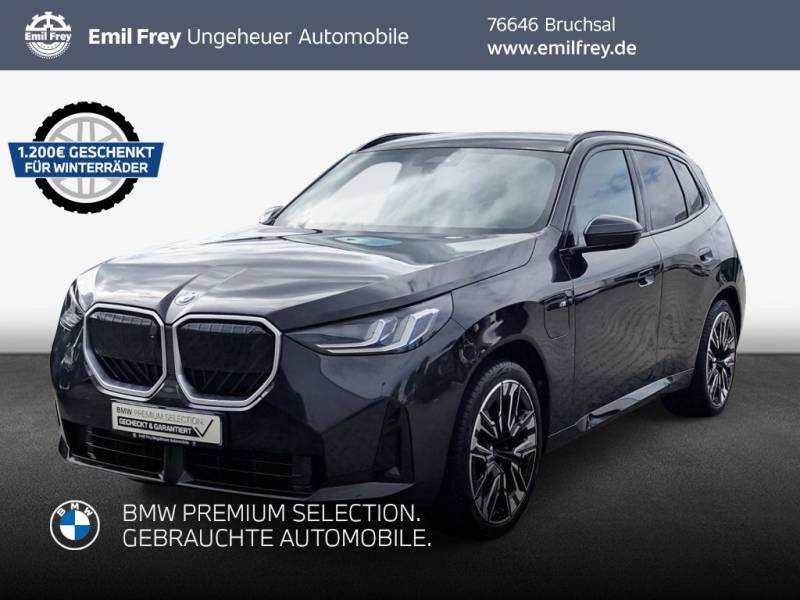 BMW X3 30e xDrive