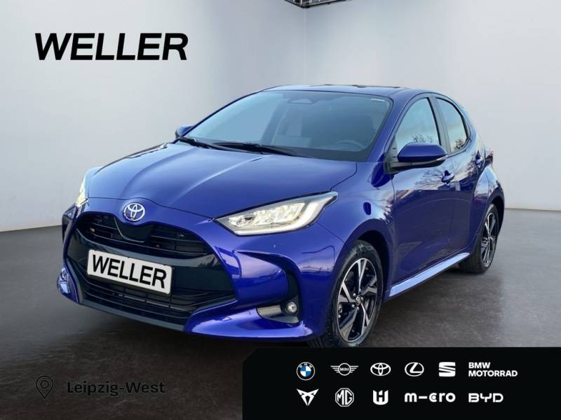 Toyota Yaris Hybrid 1,5 l 116 PS CVT, 5-türig TEAM