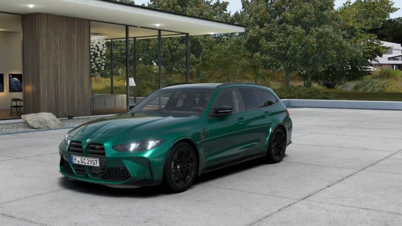 BMW M3 Competition Touring mit M x