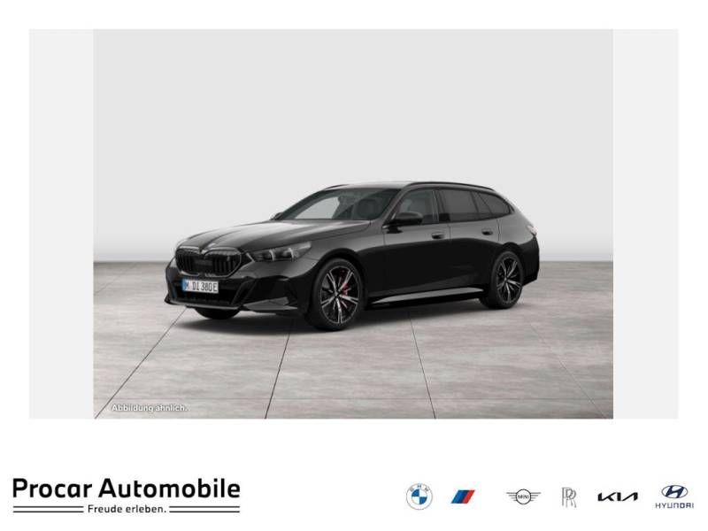 BMW i5 xDrive40 M Sport Pro AHK Adapt. LED DAB
