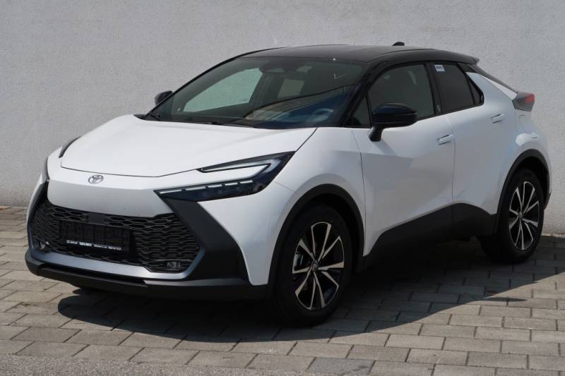 Toyota C-HR Plug-in-Teamplayer + Technik Paket 1,99%