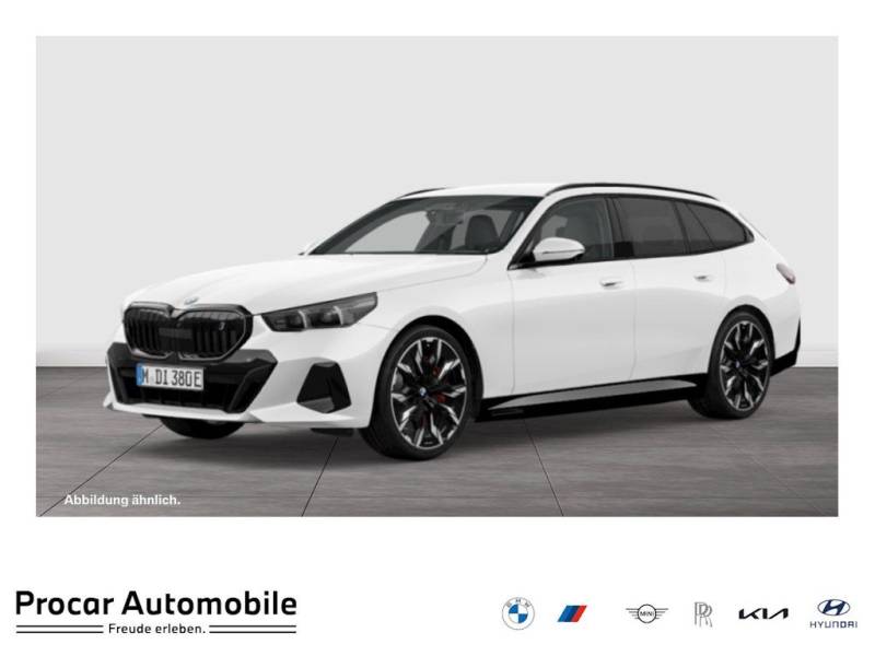 BMW i5 xDrive40 M Sport Pro HUD DAB LED RFK