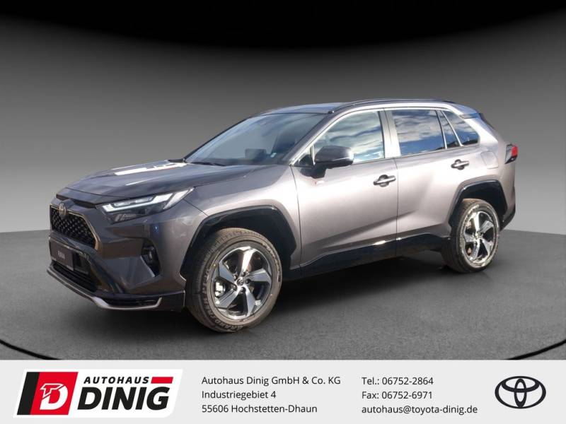 Toyota RAV 4 Plug-in Hybrid 4x4 Teamplayer Navi LED ACC