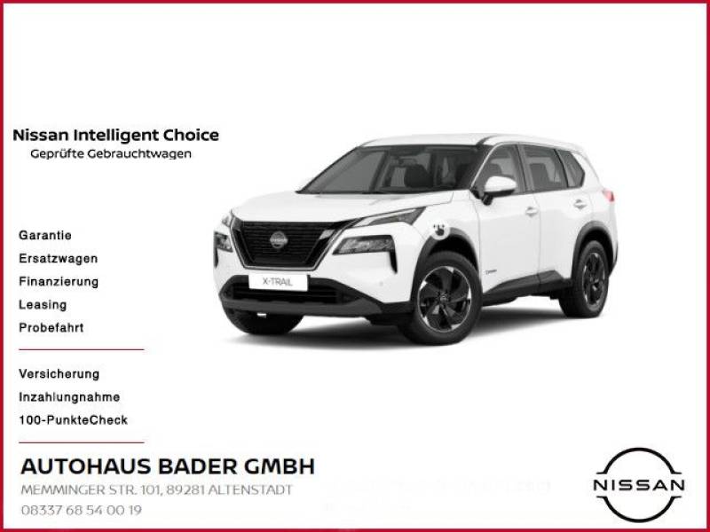 Nissan X-Trail 204PS E-Power Acenta / Klima / Infotainm