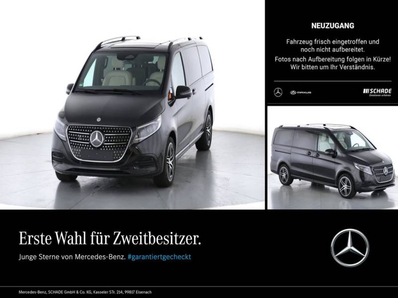 Mercedes-Benz V 250 4MATIC AVANTGARDE AMG STANDH NIGHT AHK BUR