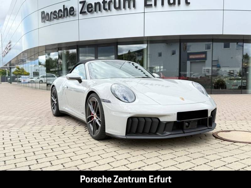 Porsche 911 992 Carrera GTS T-Hybrid Cabriolet/Abstandst