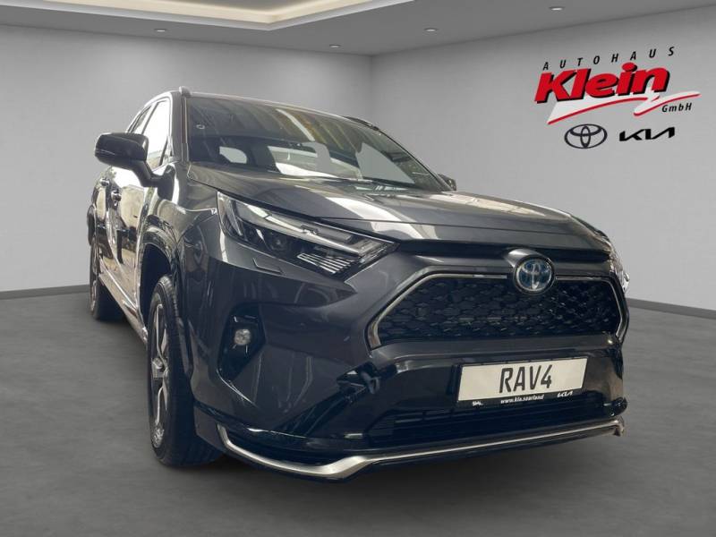 Toyota RAV 4 2.5 VVT-i Plug-in Hybrid Teamplayer 4x4 CV