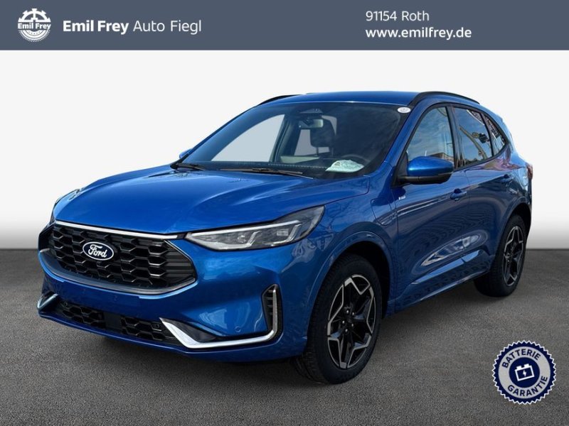 Ford Kuga ST-LINE X 2.5 Duratec PHEV 112 kW, 5-türig