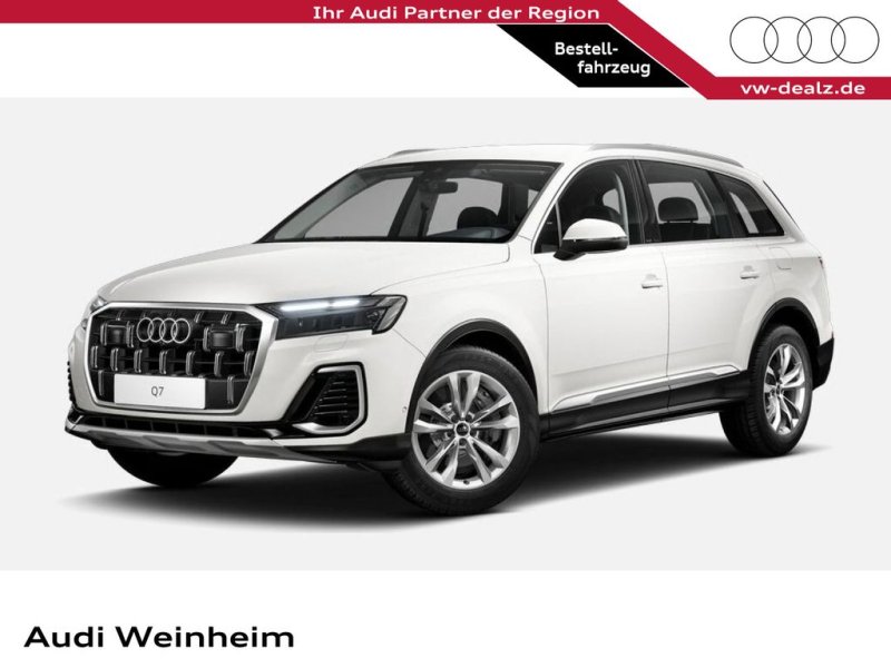 Audi Q7 TFSIe 55 hybrid quattro tiptronic