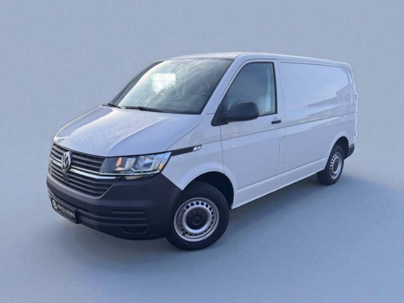 Volkswagen T6.1 Transporter Kasten 2,0 TDI-AHK-PDC-Klima