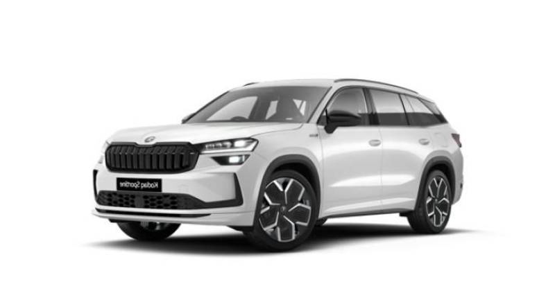 Skoda KODIAQ SPORTLINE 1.5 TSI mHEV > DEIN SPORT-SUV