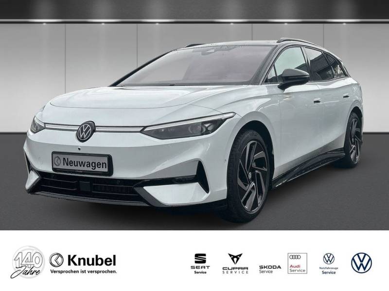Volkswagen ID.7 Tourer Pro IQ.Light Navi AHK TravelAss. Are