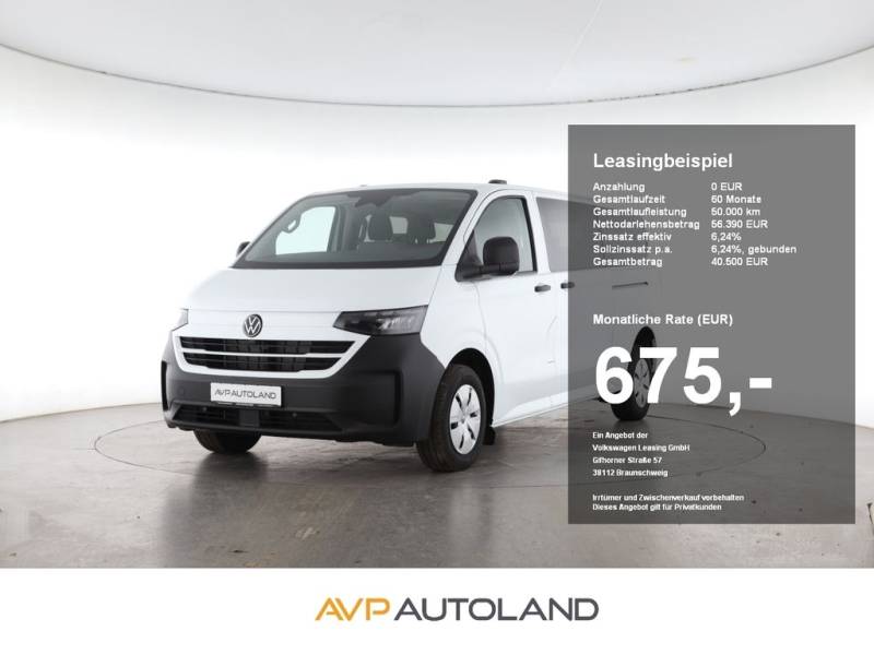 Volkswagen T7 Caravelle LR 2.0 TDI Automatik - 9-SITZER -