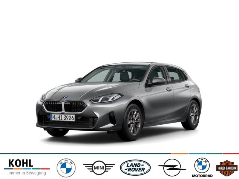 BMW 120 ehem UPE 39.350€ Navi Digitales Cockpit LED