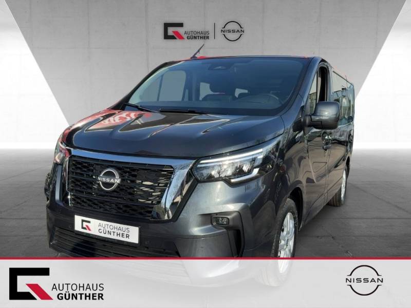 Nissan Primastar TEKNA Kombi8 L1H1 dCi170 DCT Design/Wi