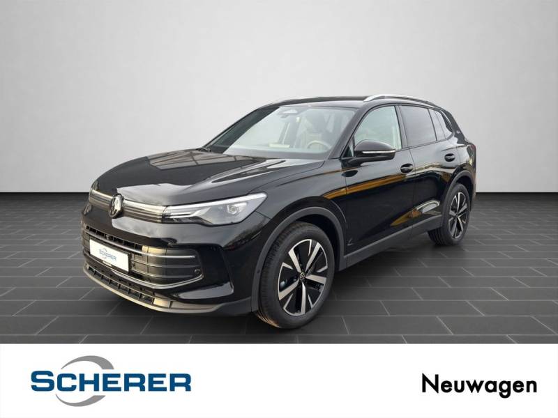 Volkswagen Tiguan Life 1,5 l eTSI OPF 110 kW (150 PS) 7-Gan