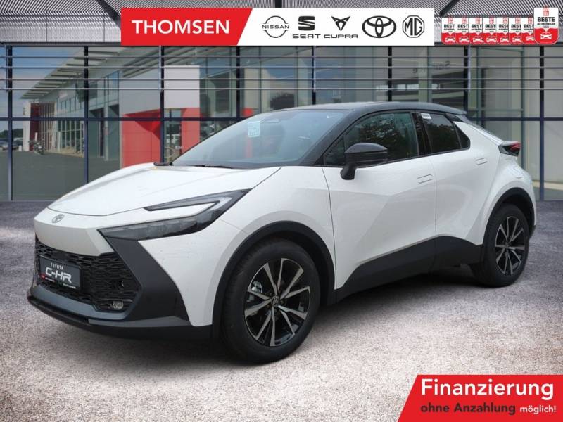 Toyota C-HR 1.8 FWD Teamplayer ACC AUT LED Navi Virtual