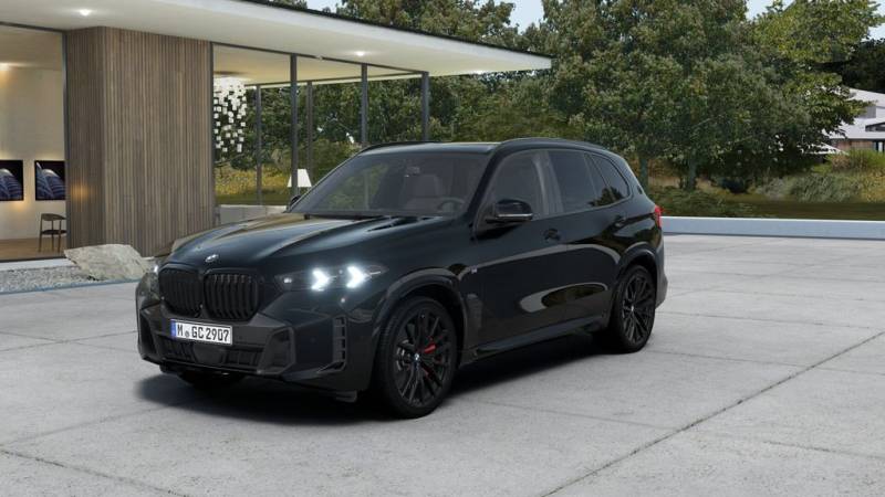 BMW X5 xDrive40d - UPE 130.900,- € #exclusive
