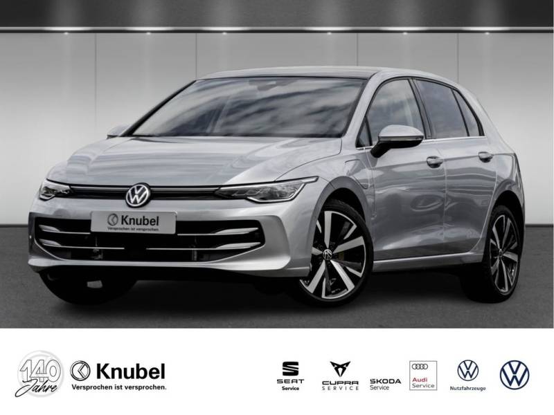 Volkswagen Golf VIII Style 1.5 eHybrid DSG IQ.LIGHT/AHK/S-D